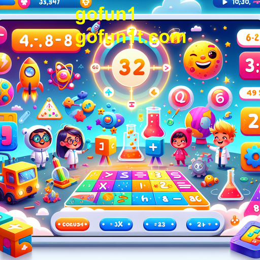 A Revolução dos Jogos Educacionais em gofun1