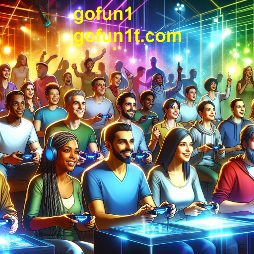 Descubra a Categoria Social do Gofun1: Conectando Jogadores